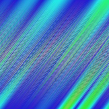 Color interpolation north light gradient illustration