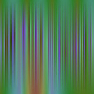 Color interpolation north light gradient illustration