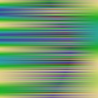 Color interpolation north light gradient illustration