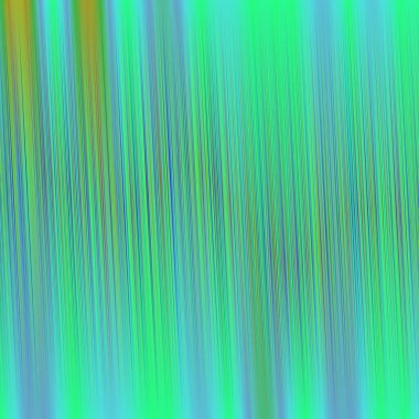 Color interpolation north light gradient illustration