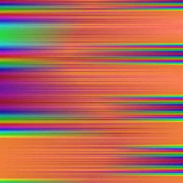 Χρωματική Παρεμβολή Εικονογράφηση Κλίσης Βόρειου Φωτός — Διανυσματικό Αρχείο