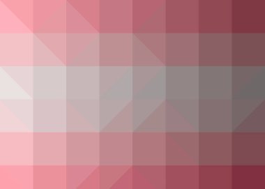 Soyut renk Low-Polygones Üretici Sanat arkaplan illüstrasyonu