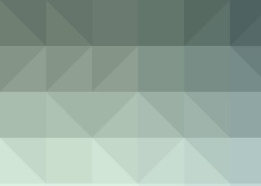 Soyut renk Low-Polygones Üretici Sanat arkaplan illüstrasyonu