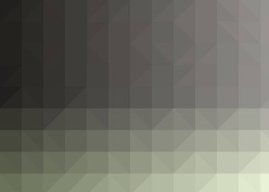 Soyut renk Low-Polygones Üretici Sanat arkaplan illüstrasyonu