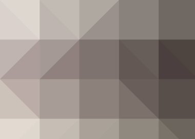 Soyut renk Low-Polygones Üretici Sanat arkaplan illüstrasyonu