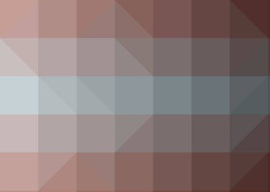 Soyut renk Low-Polygones Üretici Sanat arkaplan illüstrasyonu