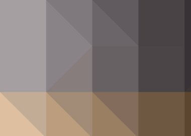 Soyut renk Low-Polygones Üretici Sanat arkaplan illüstrasyonu