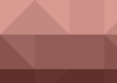 Soyut renk Low-Polygones Üretici Sanat arkaplan illüstrasyonu