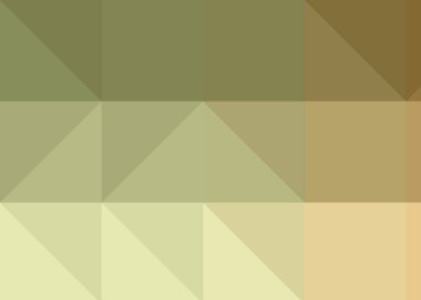 Soyut renk Low-Polygones Üretici Sanat arkaplan illüstrasyonu