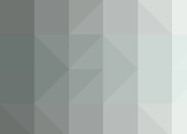 Soyut renk Low-Polygones Üretici Sanat arkaplan illüstrasyonu