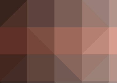 Soyut renk Low-Polygones Üretici Sanat arkaplan illüstrasyonu