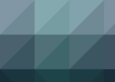 Soyut renk Low-Polygones Üretici Sanat arkaplan illüstrasyonu