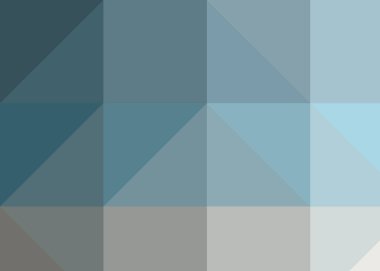 Soyut renk Low-Polygones Üretici Sanat arkaplan illüstrasyonu