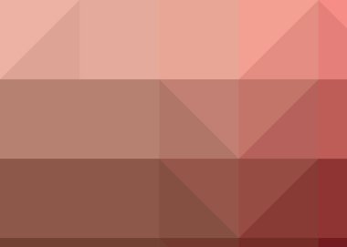 Soyut renk Low-Polygones Üretici Sanat arkaplan illüstrasyonu