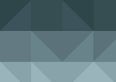 Soyut renk Low-Polygones Üretici Sanat arkaplan illüstrasyonu