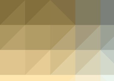 Soyut renk Low-Polygones Üretici Sanat arkaplan illüstrasyonu