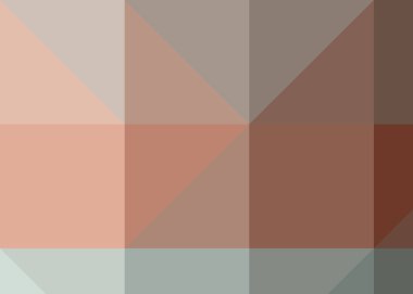 Soyut renk Low-Polygones Üretici Sanat arkaplan illüstrasyonu