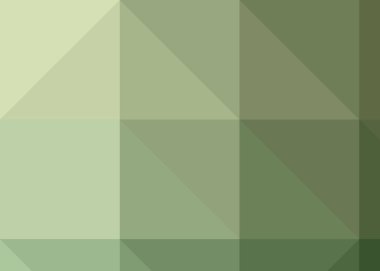 Soyut renk Low-Polygones Üretici Sanat arkaplan illüstrasyonu