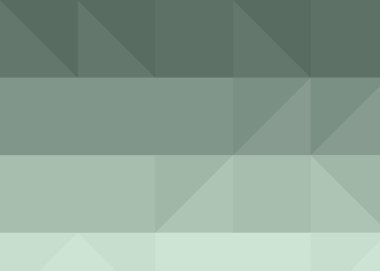 Soyut renk Low-Polygones Üretici Sanat arkaplan illüstrasyonu