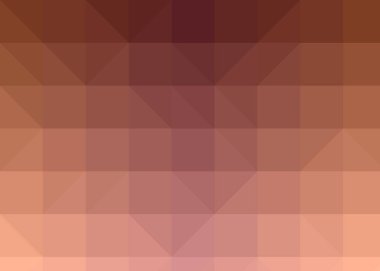 Soyut renk Low-Polygones Üretici Sanat arkaplan illüstrasyonu