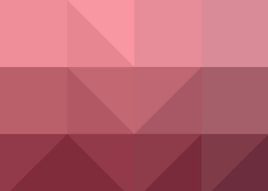 Soyut renk Low-Polygones Üretici Sanat arkaplan illüstrasyonu