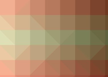 Soyut renk Low-Polygones Üretici Sanat arkaplan illüstrasyonu