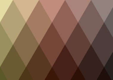 Soyut renk Low-Polygones Üretici Sanat arkaplan illüstrasyonu