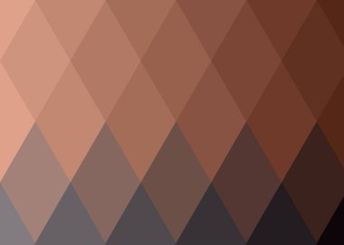 Soyut renk Low-Polygones Üretici Sanat arkaplan illüstrasyonu