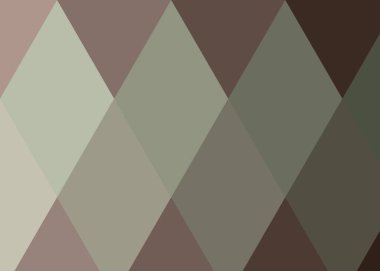 Soyut renk Low-Polygones Üretici Sanat arkaplan illüstrasyonu