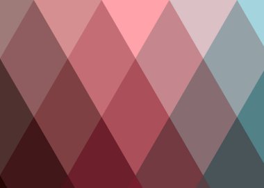 Soyut renk Low-Polygones Üretici Sanat arkaplan illüstrasyonu