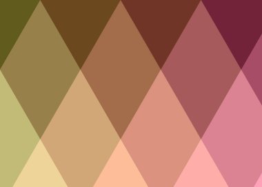 Soyut renk Low-Polygones Üretici Sanat arkaplan illüstrasyonu