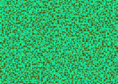 Color Rhombus tile tessellation pattern illustration