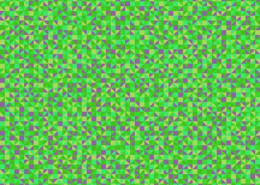 Color Rhombus tile tessellation pattern illustration