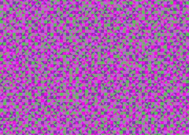 Color Rhombus tile tessellation pattern illustration