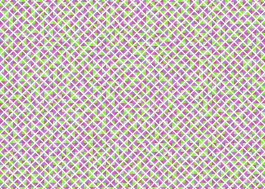 Color Rhombus tile tessellation pattern illustration