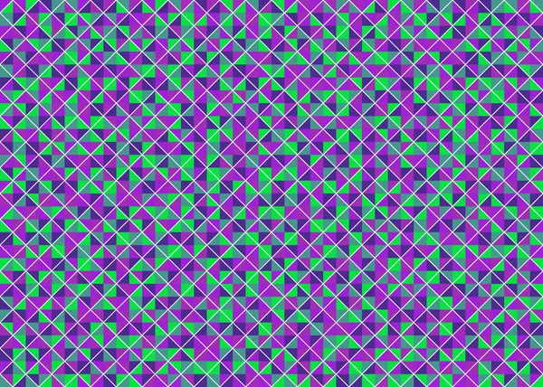 Color Rhombus tile tessellation pattern illustration