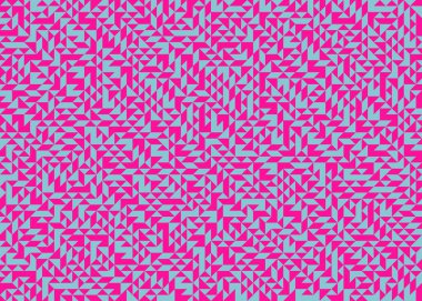 Color Rhombus tile tessellation pattern illustration