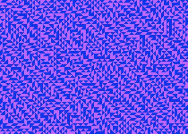 Color Rhombus tile tessellation pattern illustration