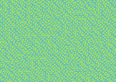 Color Rhombus tile tessellation pattern illustration