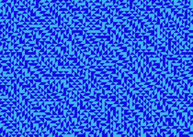 Color Rhombus tile tessellation pattern illustration