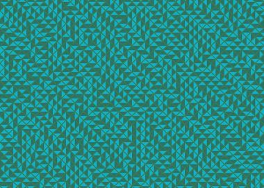 Color Rhombus tile tessellation pattern illustration