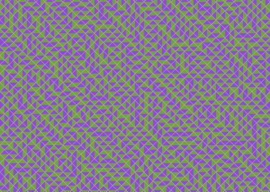 Color Rhombus tile tessellation pattern illustration