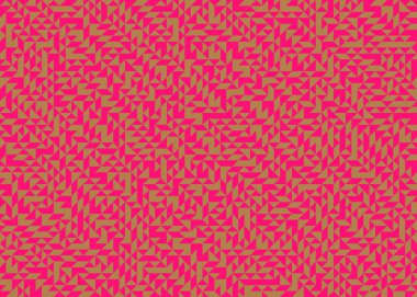 Color Rhombus tile tessellation pattern illustration