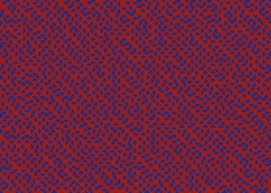 Color Rhombus tile tessellation pattern illustration