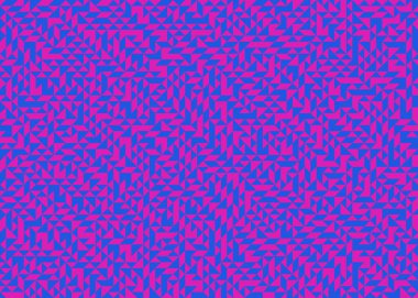 Color Rhombus tile tessellation pattern illustration