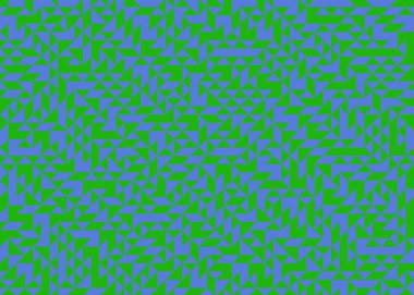 Color Rhombus tile tessellation pattern illustration