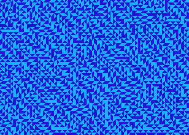 Color Rhombus tile tessellation pattern illustration