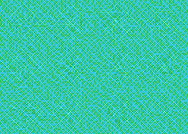 Color Rhombus tile tessellation pattern illustration