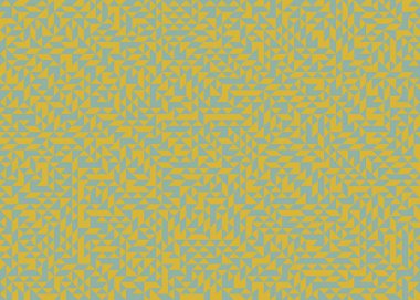 Color Rhombus tile tessellation pattern illustration