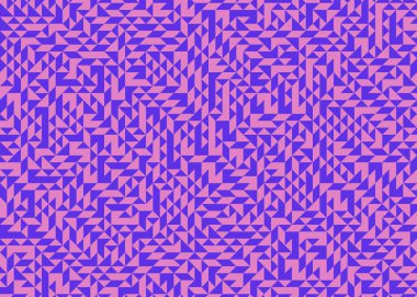 Color Rhombus tile tessellation pattern illustration